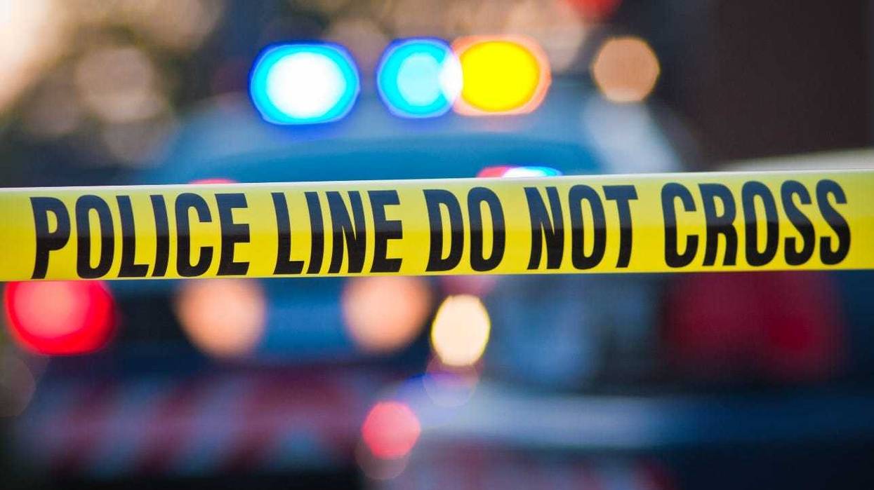 Police tapeAuthorities investigating fatal early morning shooting and car crash in Archbald