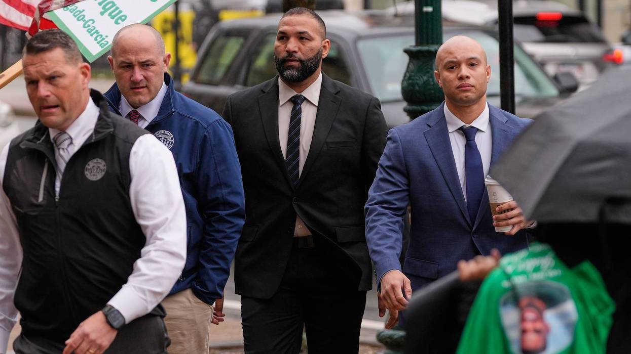 Police Trainee Death