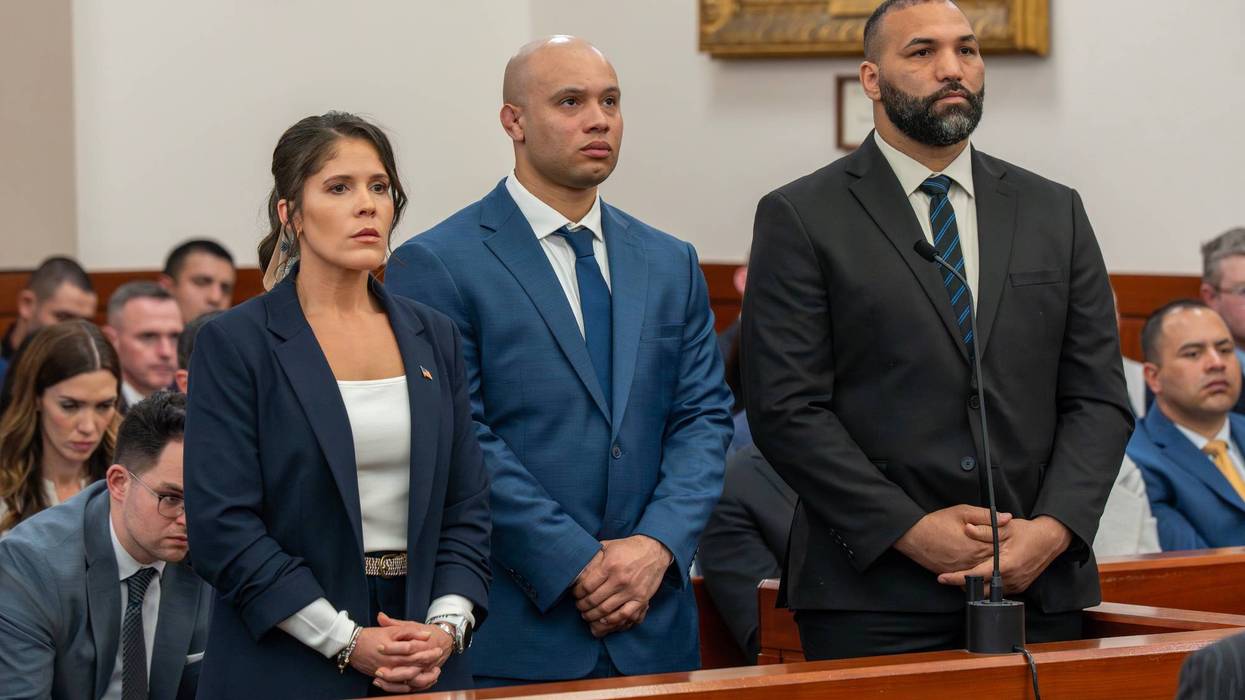 Police Trainee Death