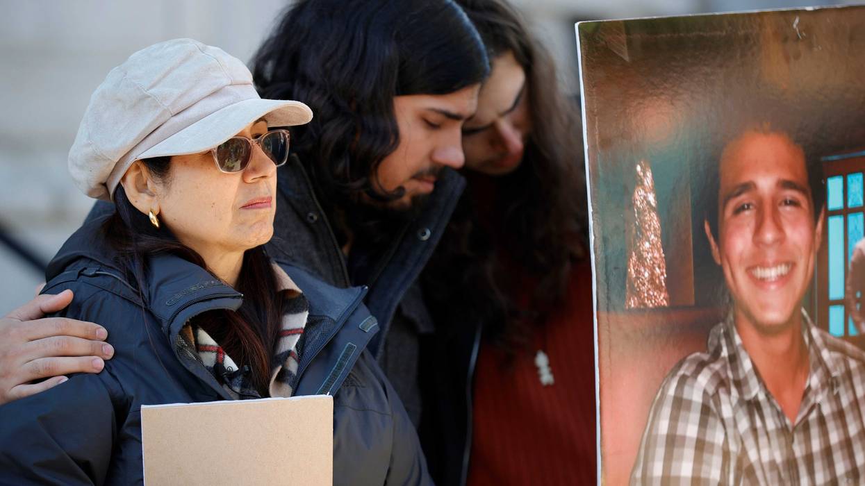 Police Training Center Protest