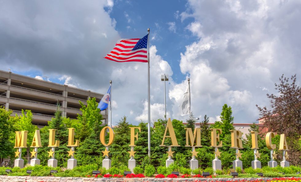 One person injured during a shootout near the Mall of America Wednesday