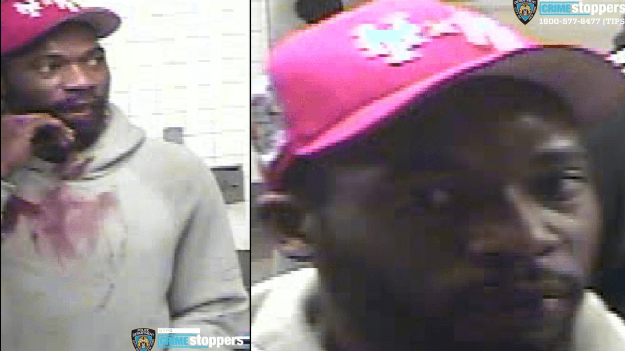 Police were searching for one of two suspects early Thursday before they announced his arrest