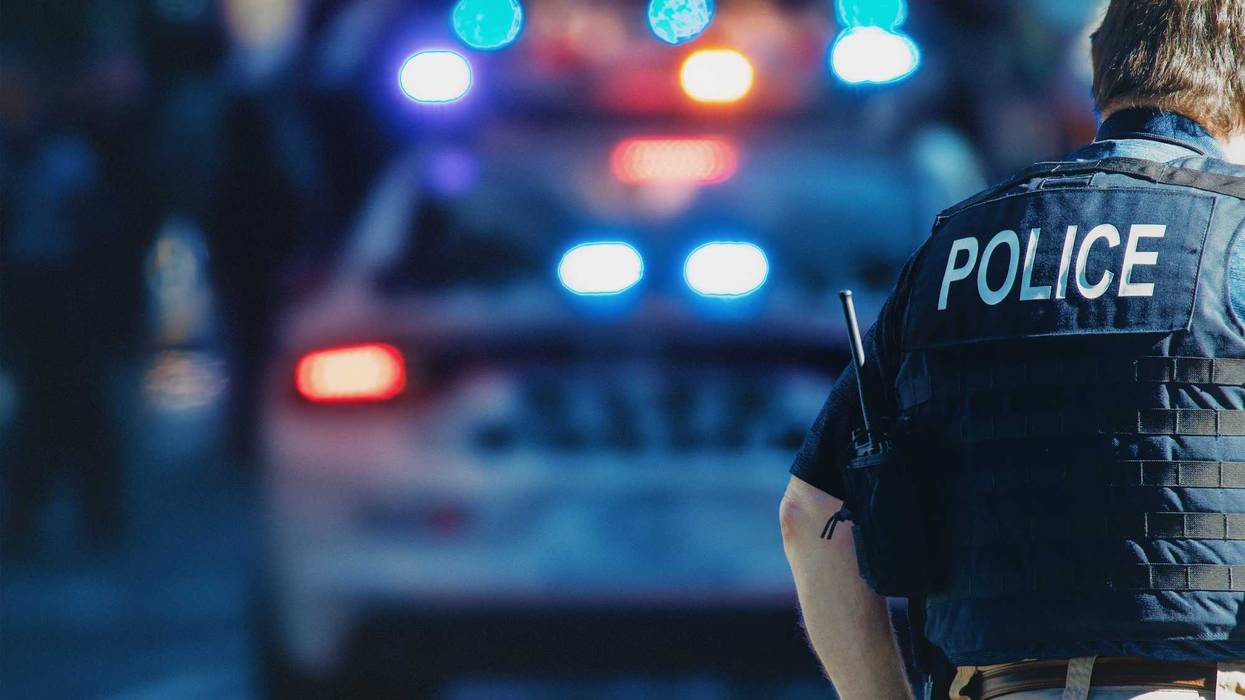 POLICE