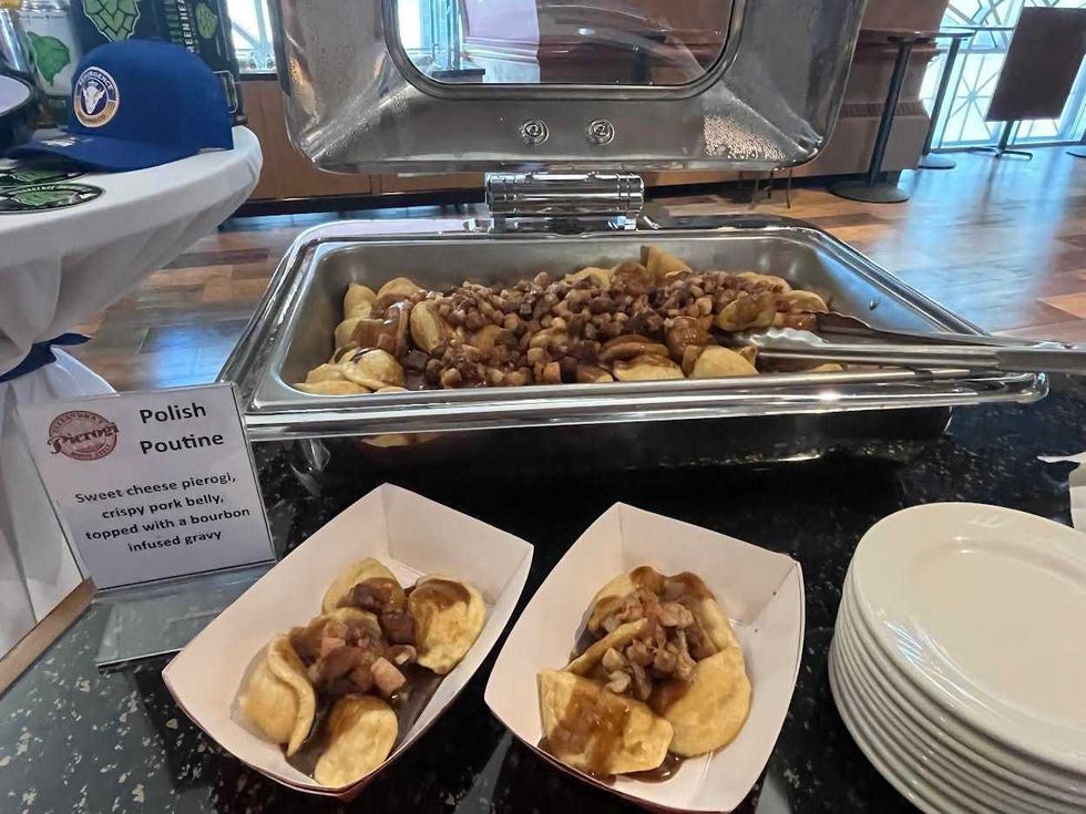 Polish Poutine