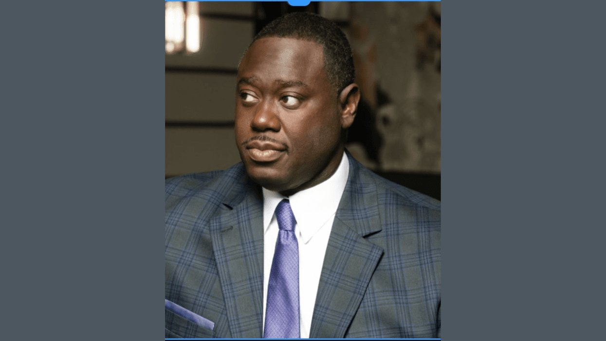 Political Strategist Fred Hicks