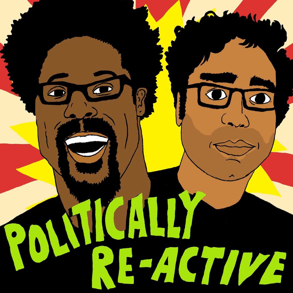Politically Re-Active
