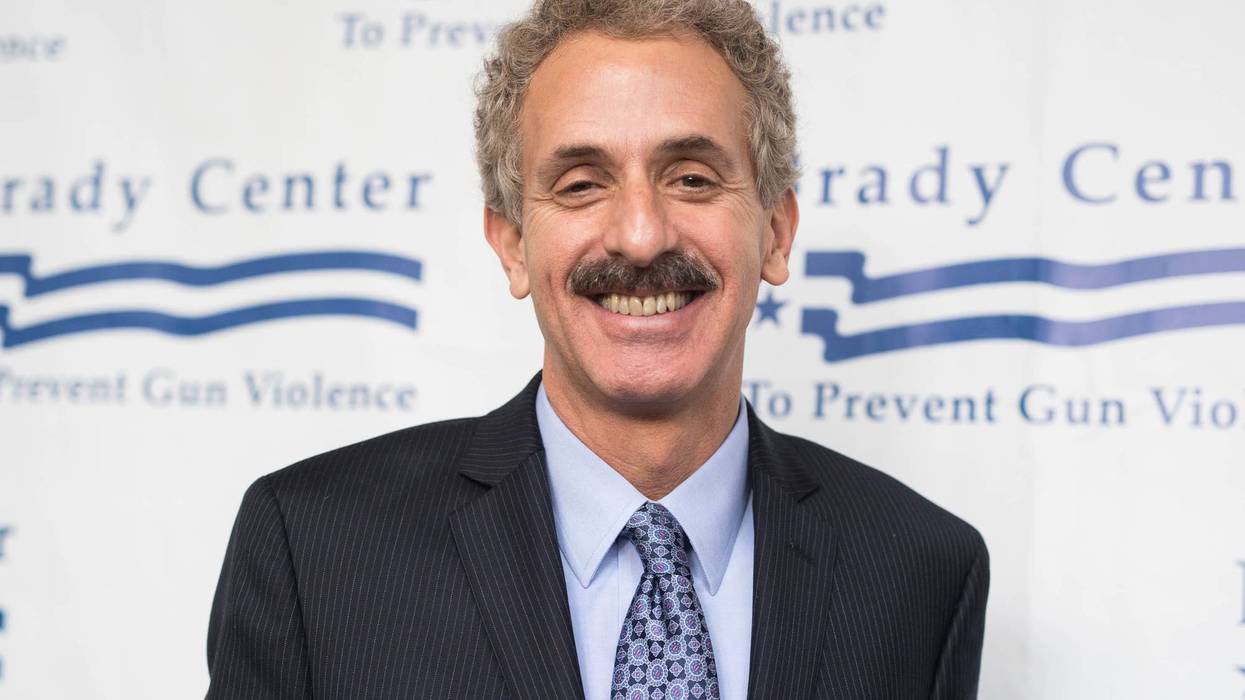 Politician Mike Feuer attends the Brady Center's Bear Awards Gala at NeueHouse Hollywood on June 7, 2017 in Los Angeles, California.