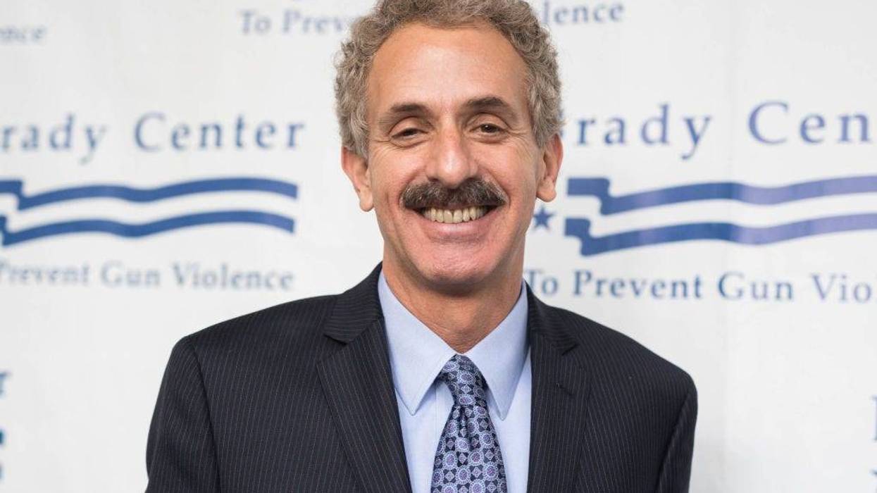 Politician Mike Feuer attends the Brady Center's Bear Awards Gala at NeueHouse Hollywood on June 7, 2017 in Los Angeles, California.
