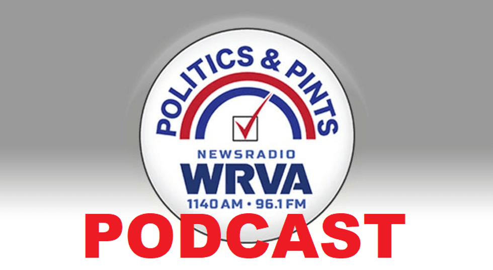 Politics & Pints Podcast