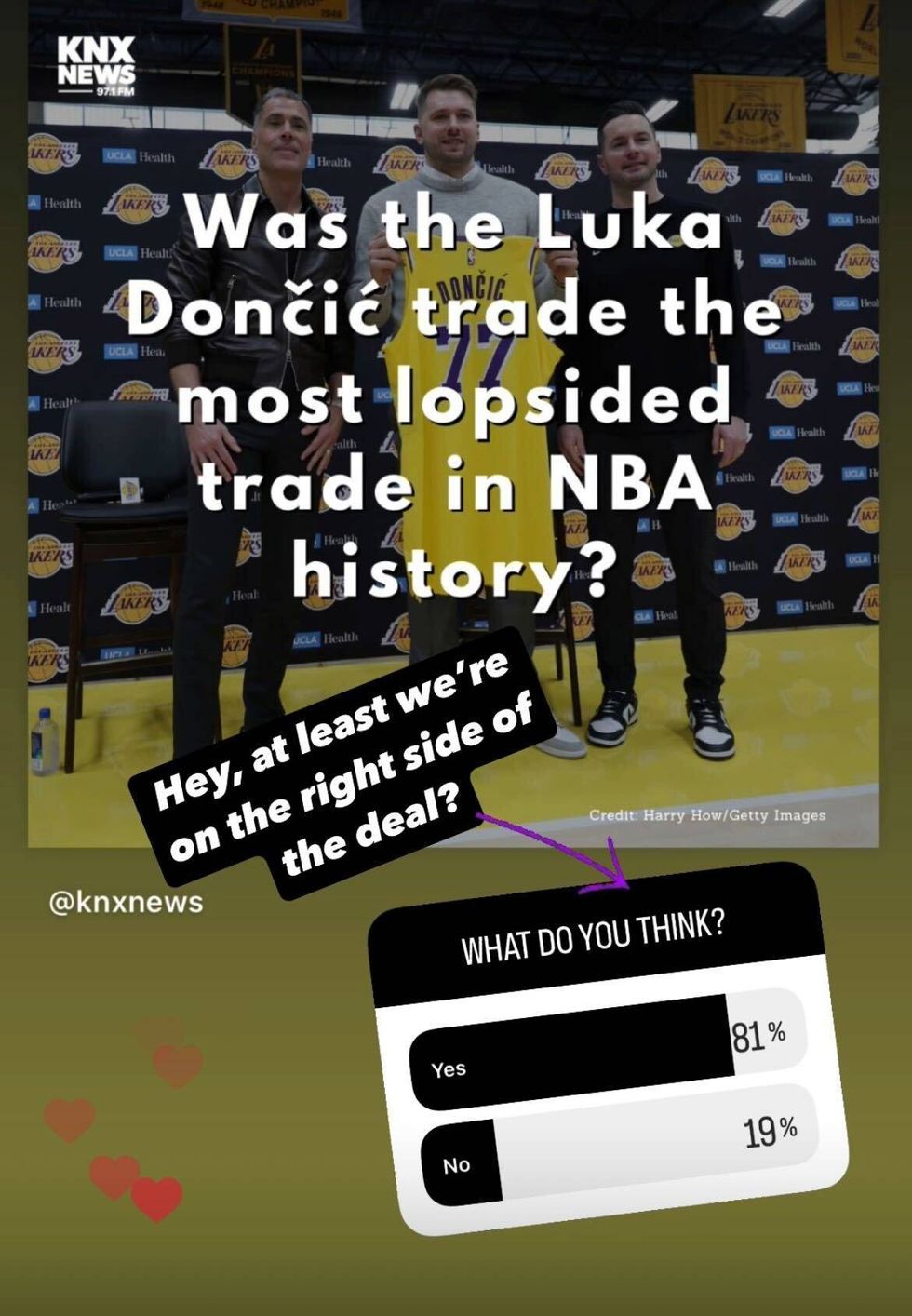 Poll
