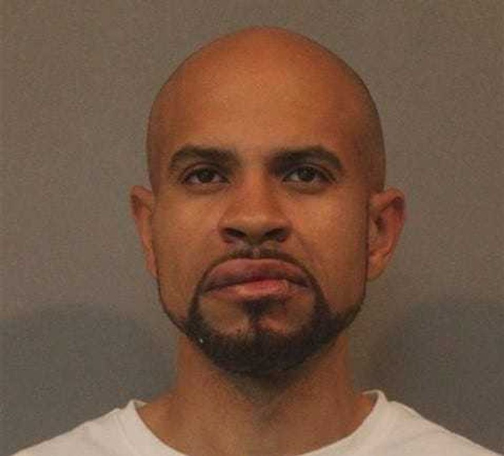 Pollard booking photo