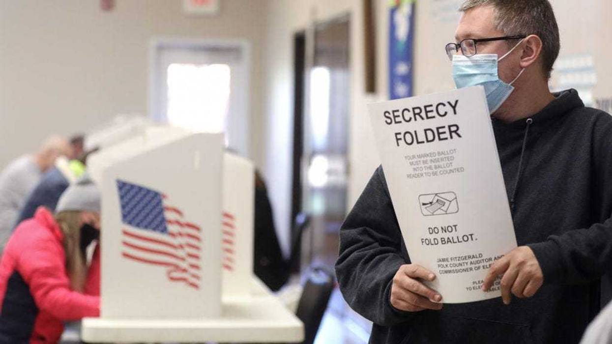 Polling Place