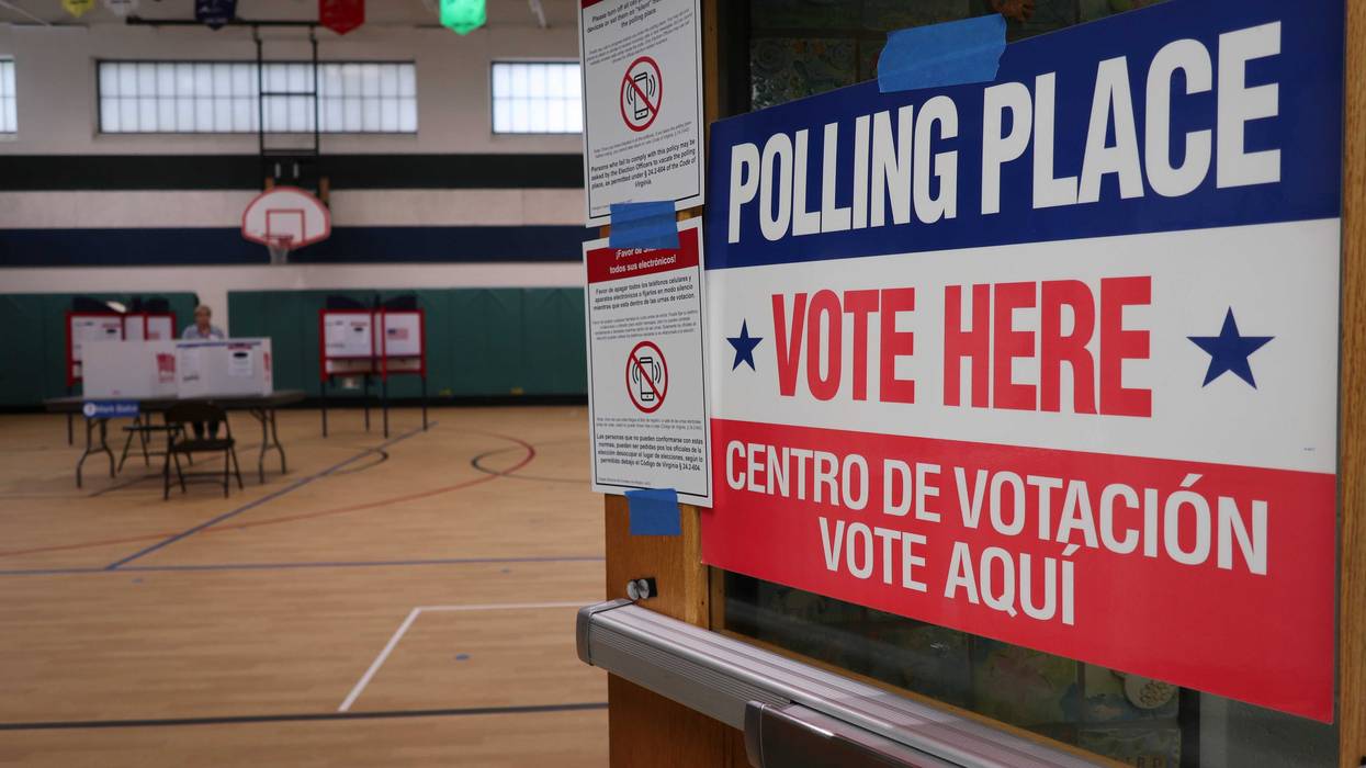 Polling place