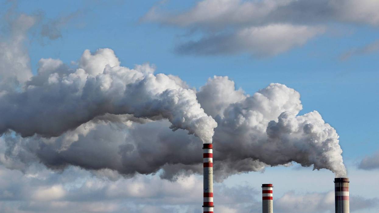 pollution