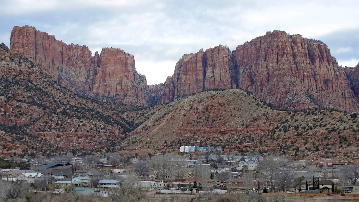 Polygamous Sect Arizona Bateman 9
