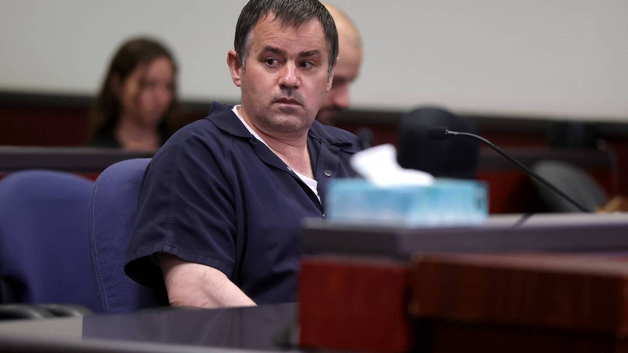Polygamous Sect Leader Sentencing