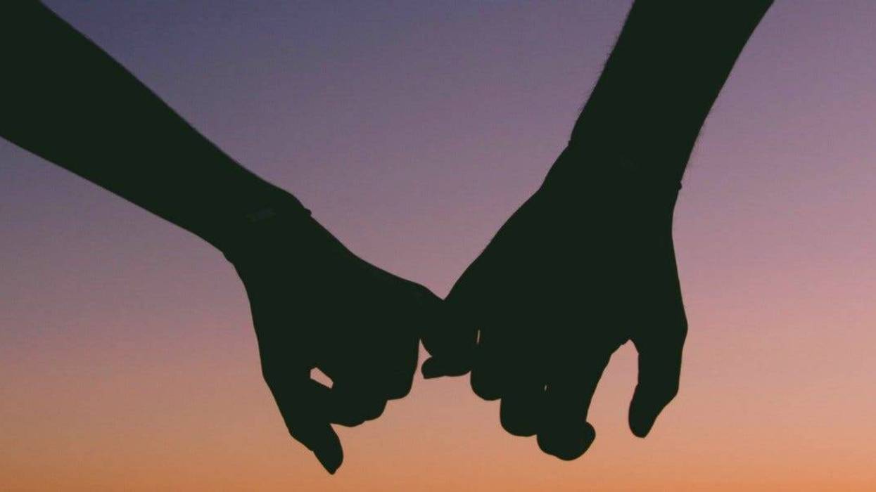 Ponch and Nikki - Soulmates