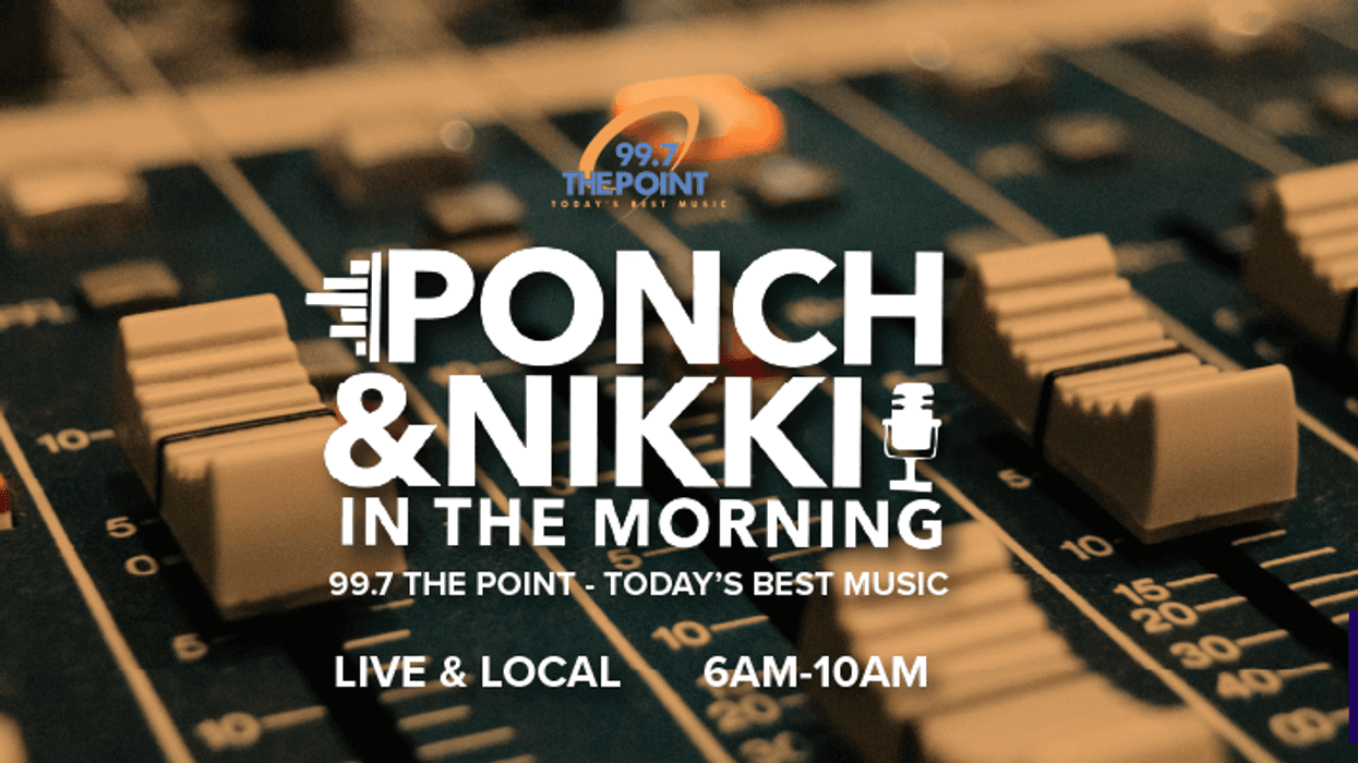 Ponch and Nikki