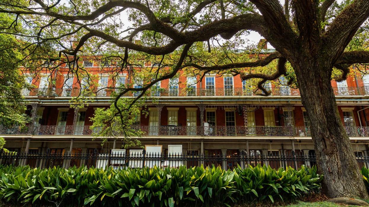 Pontalba Building
