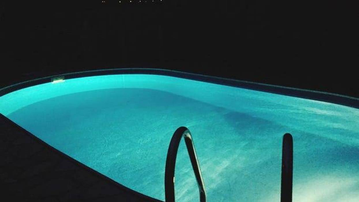 pool