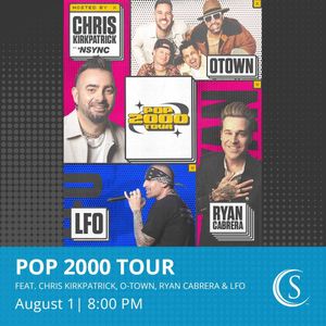 Pop 2000 Tour at Snoqualmie Casino & Hotel