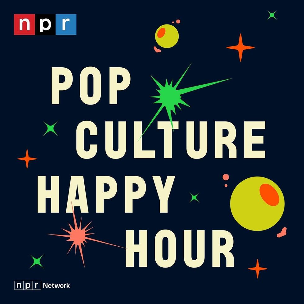 Pop Culture Happy Hour Podcast