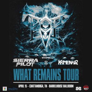 ROCK 103.7 Presents: Pop Evil!