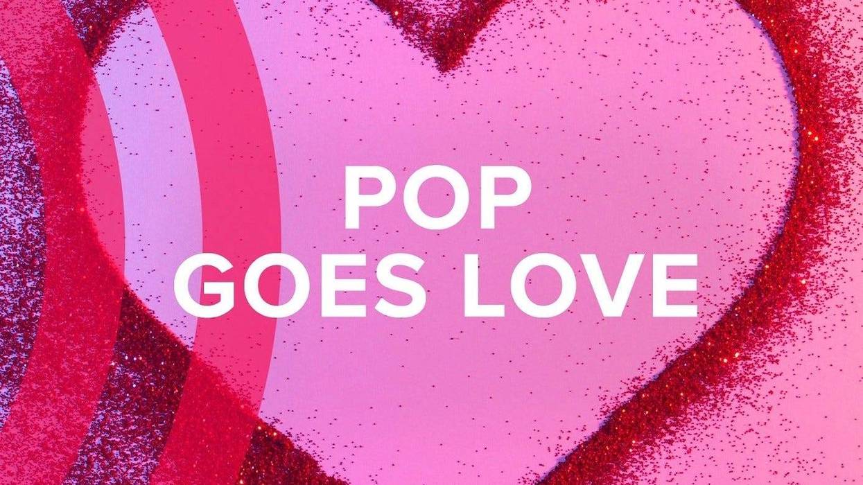 Pop Goes Love