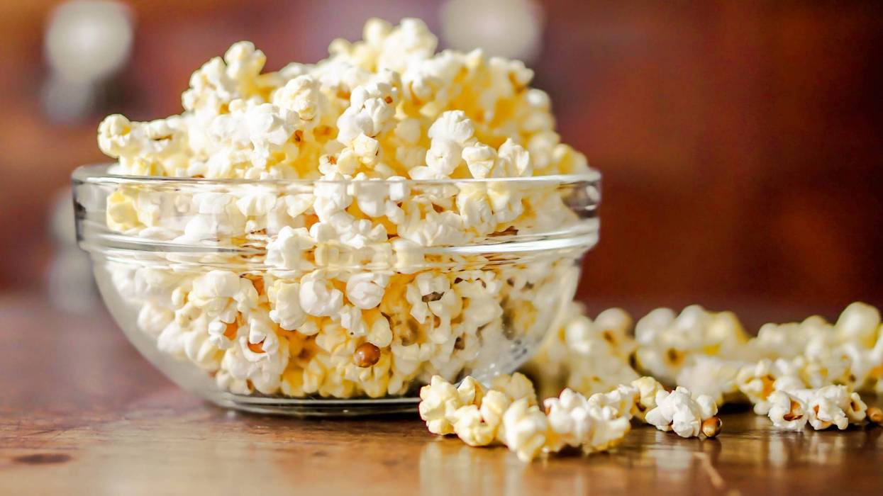 popcorn