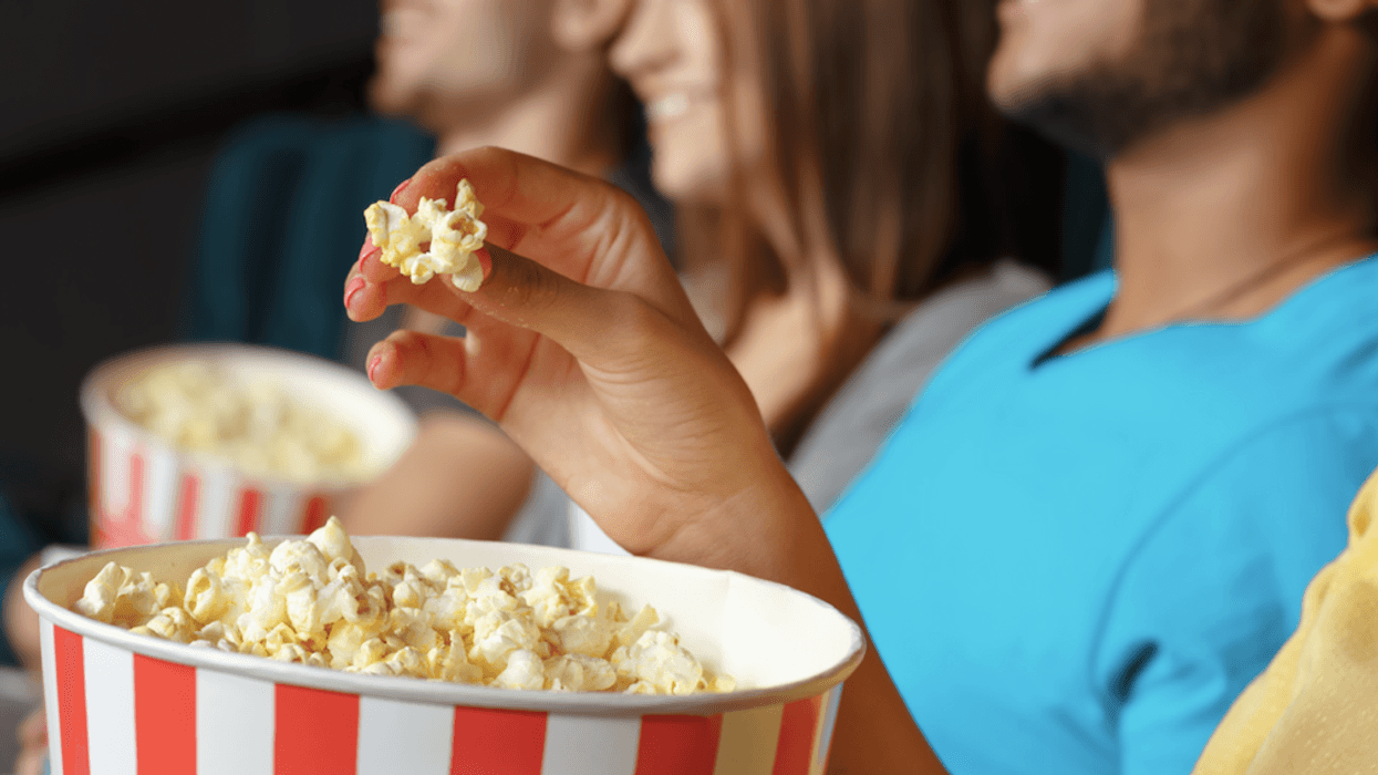 popcorn