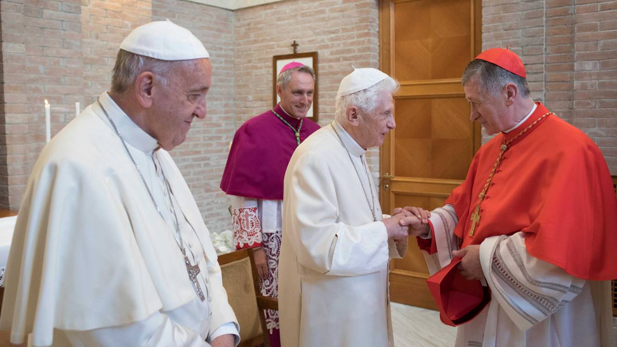 Pope Benedict