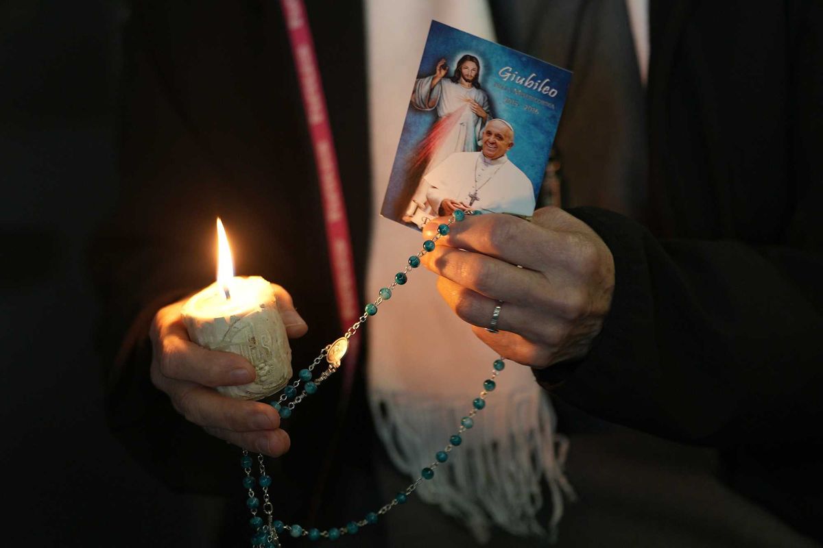 Pope Francis is dead