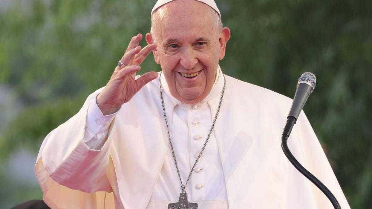 Pope Francis