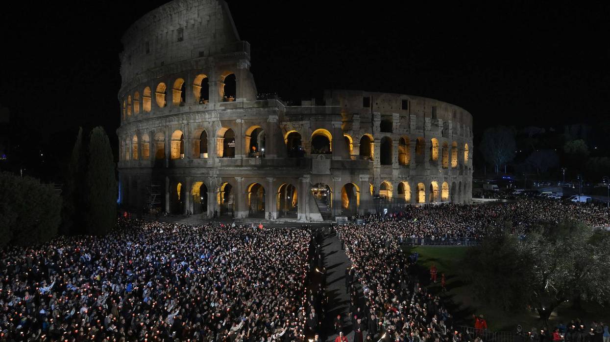 Villanova basketball will open 2026-27 season in Rome