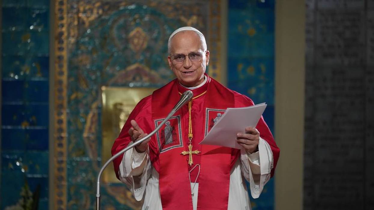 Catholics dismayed by Trump's unprecedented broadside at the first American pope