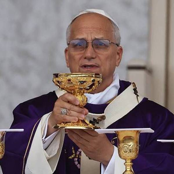 Mayor Johnson will go to Italy this month to visit Pope Leo