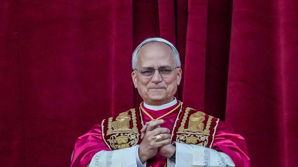 Pope Leo XIV