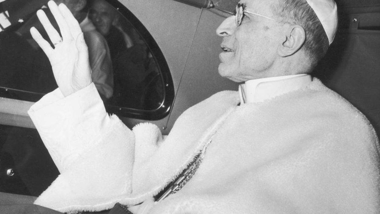 Pope Pius XII