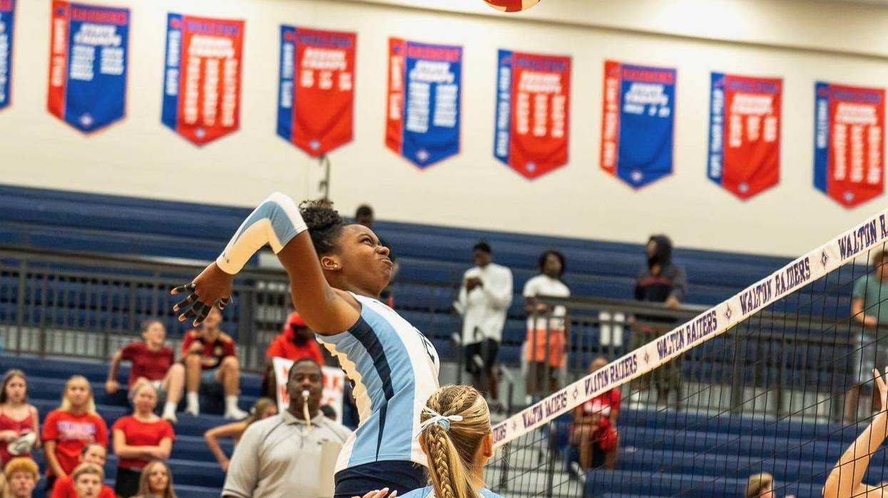 Pope Volleyball looks to make deep postseason run