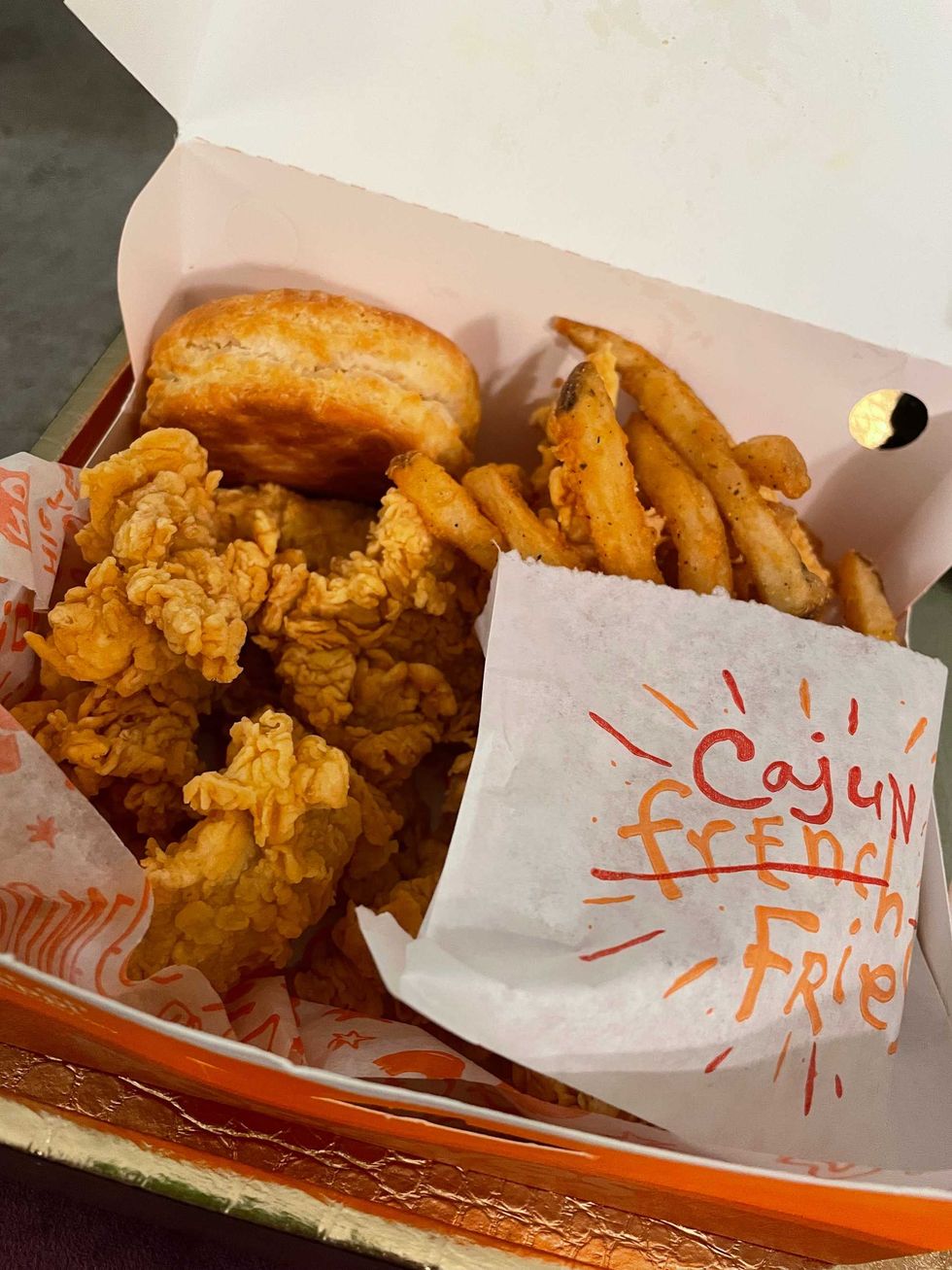 Popeyes