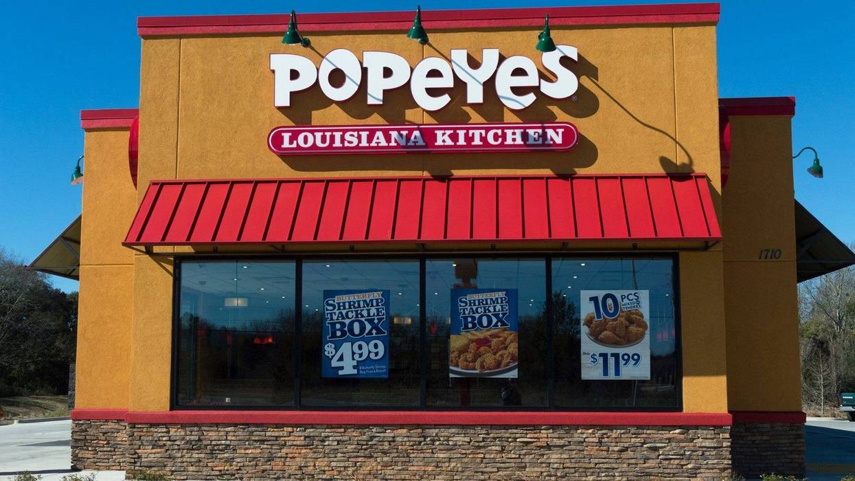Popeyes