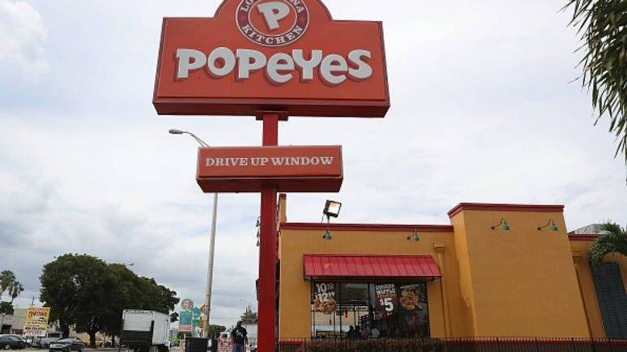 Popeyes