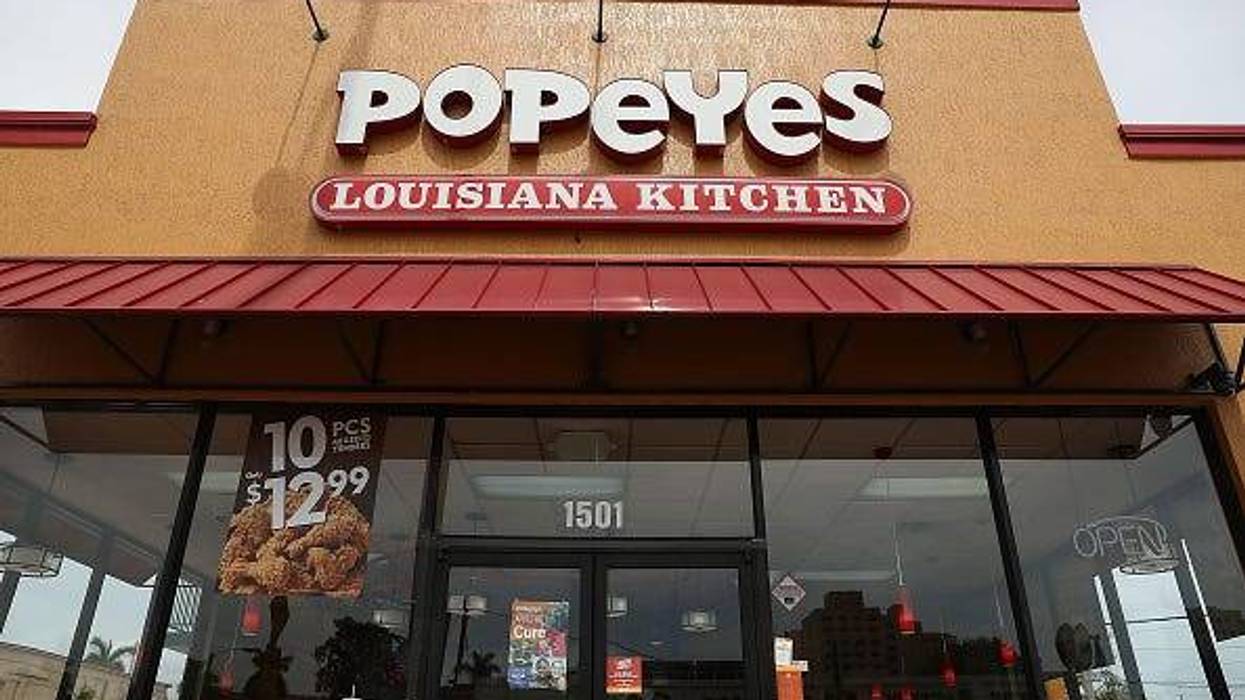 Popeyes