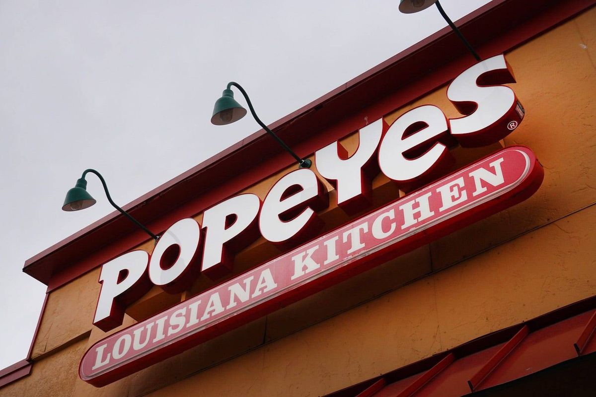Popeyes