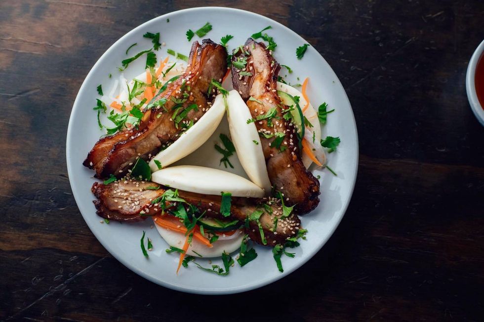 Pork Belly Bau