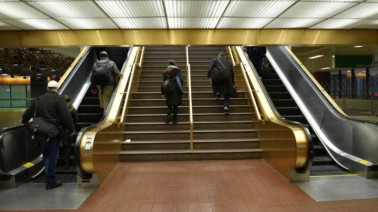 Port Authority Bus Terminal