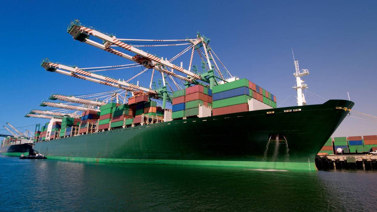 Port of L.A.