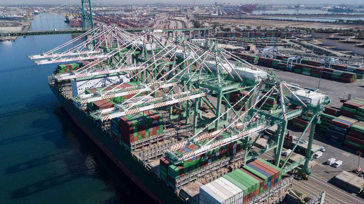 Port of LA