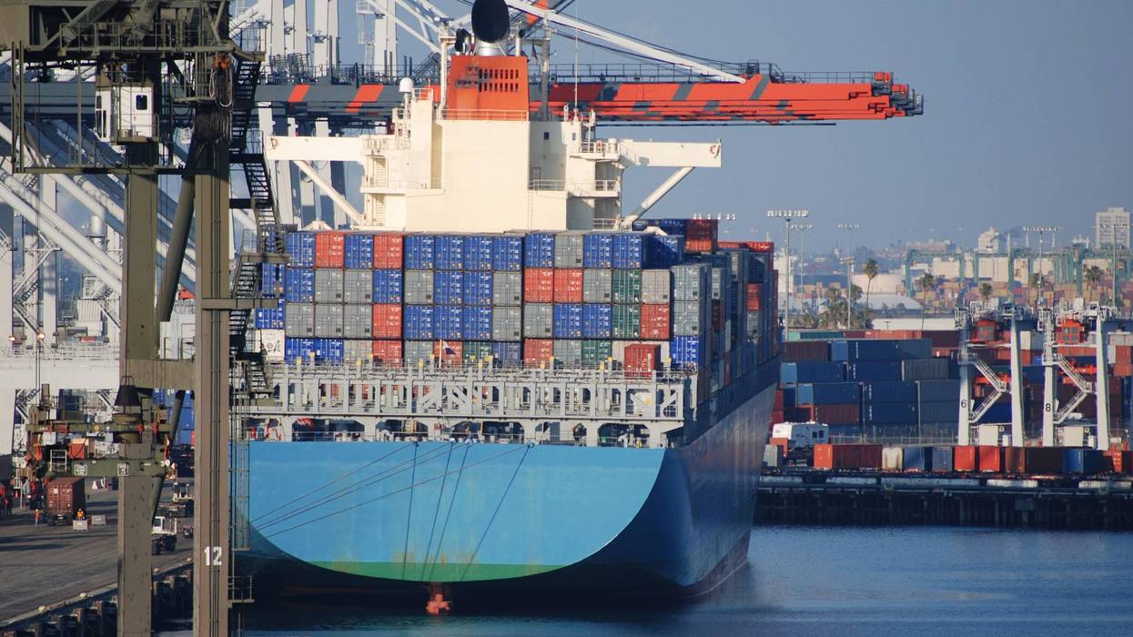 Port of Los Angeles