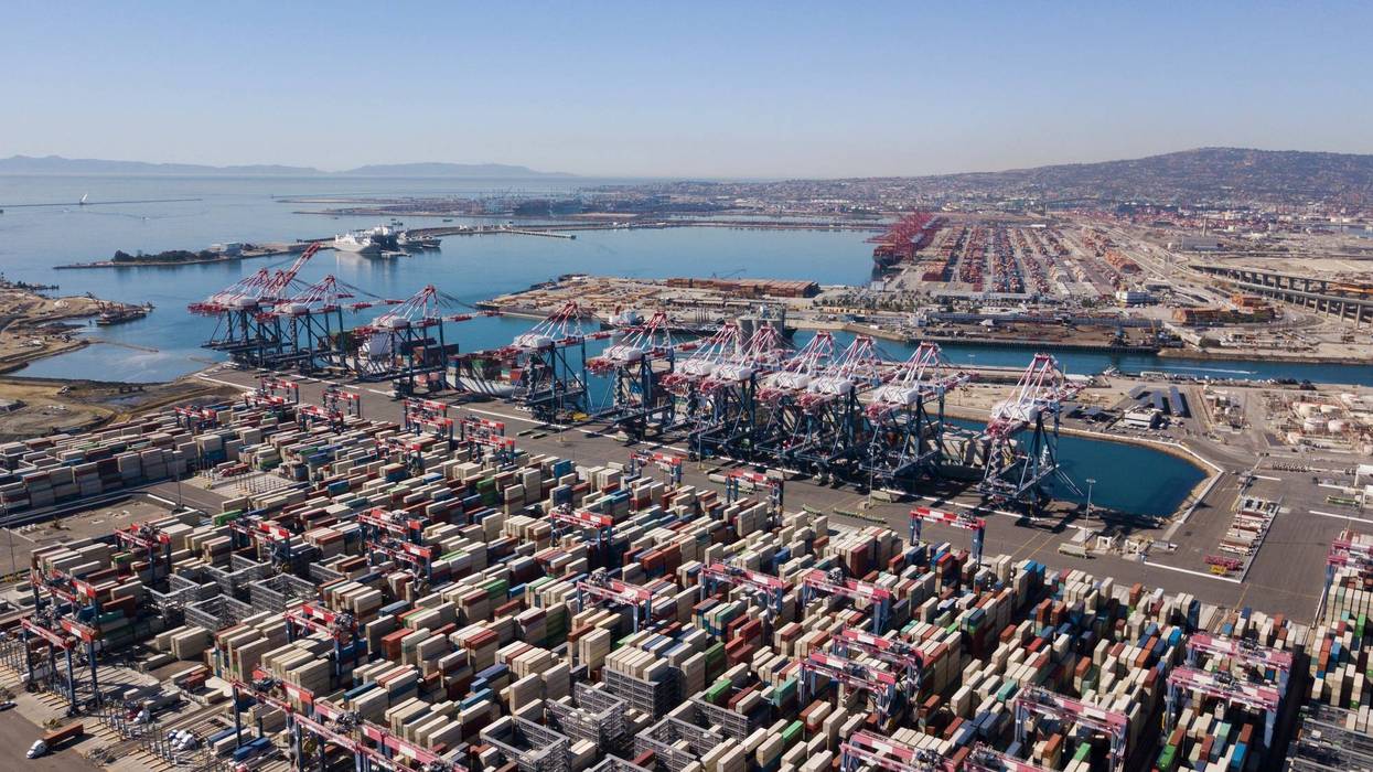Port of Los Angeles